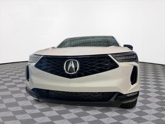 2026 Acura RDX A-Spec Advance