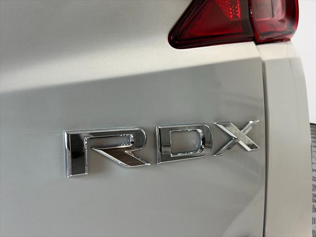 2026 Acura RDX A-Spec Advance