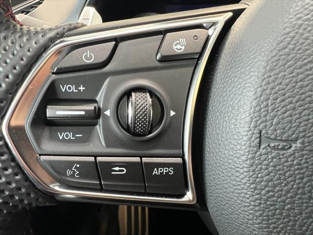 2026 Acura RDX A-Spec Advance