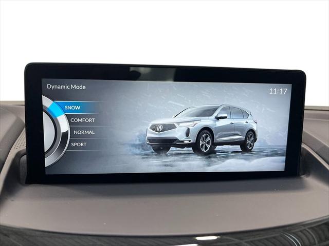 2026 Acura RDX A-Spec Advance