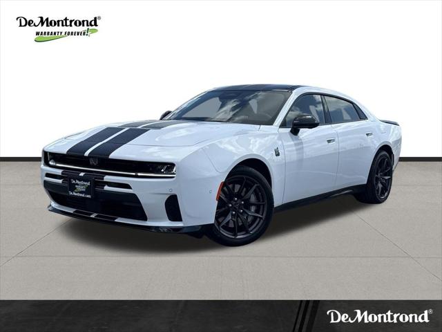 2026 Dodge Charger CHARGER SCAT PACK PLUS 4-DOOR AWD 2026 Dodge Charger CHARGER SCAT PACK PLUS 4-DOOR AWD