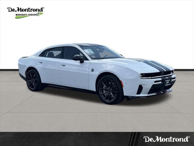2026 Dodge Charger CHARGER SCAT PACK PLUS 4-DOOR AWD 2026 Dodge Charger CHARGER SCAT PACK PLUS 4-DOOR AWD
