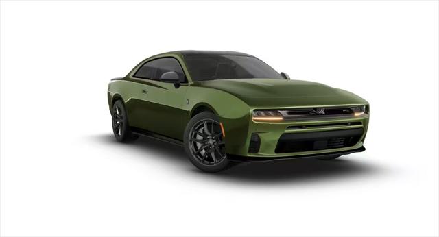2026 Dodge Charger CHARGER SCAT PACK 2-DOOR AWD