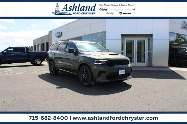 2026 Dodge Durango DURANGO GT PLUS AWD HEMI V8