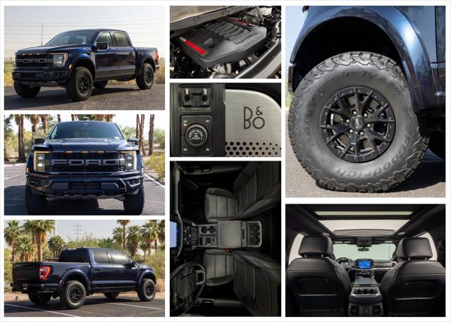 2021 Ford F-150 Raptor for sale in Scottsdale, AZ