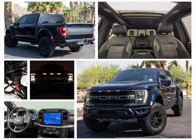 2021 Ford F-150 Raptor