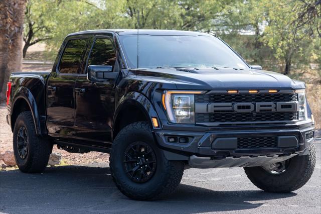 2021 Ford F-150 Raptor