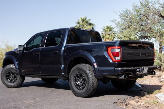 2021 Ford F-150 Raptor
