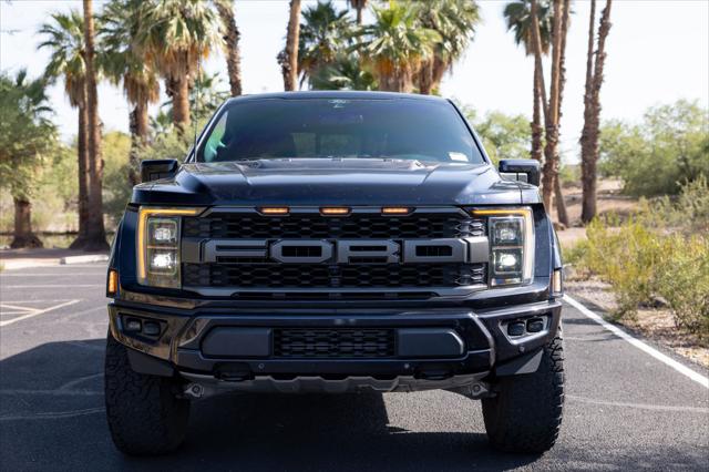 2021 Ford F-150 Raptor