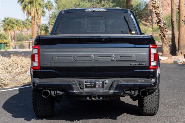 2021 Ford F-150 Raptor