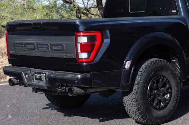 2021 Ford F-150 Raptor