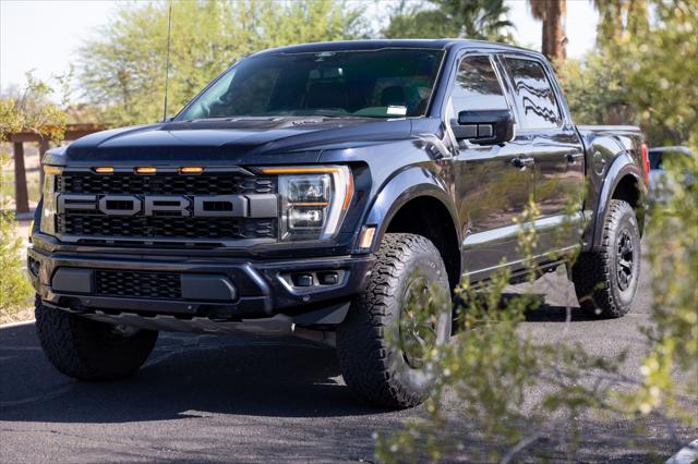 2021 Ford F-150 Raptor