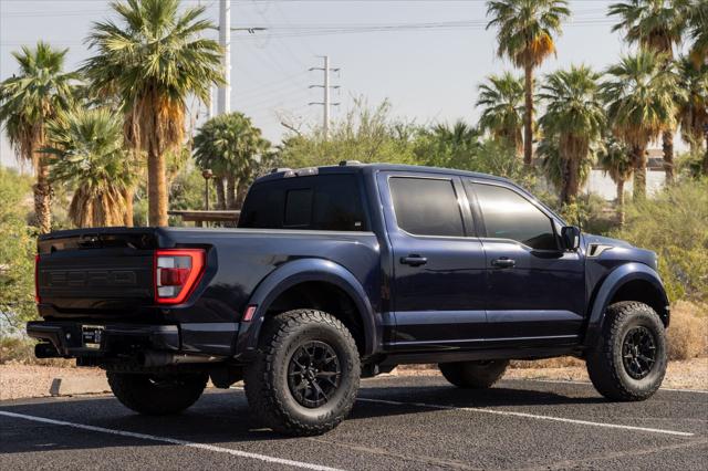2021 Ford F-150 Raptor