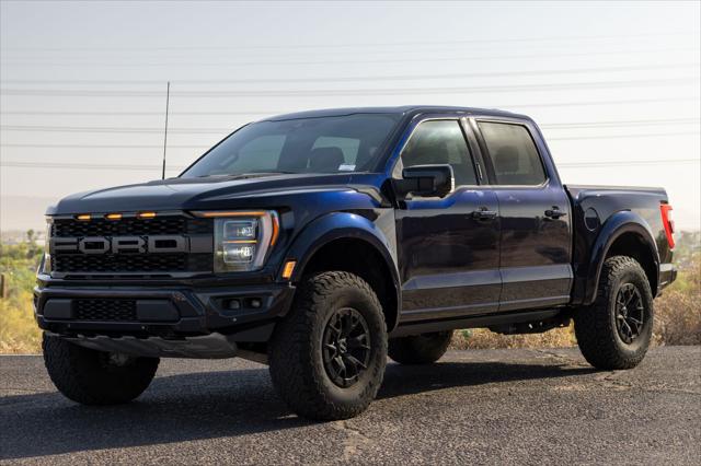 2021 Ford F-150 Raptor