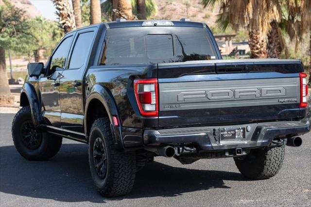 2021 Ford F-150 Raptor