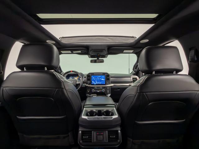 2021 Ford F-150 Raptor