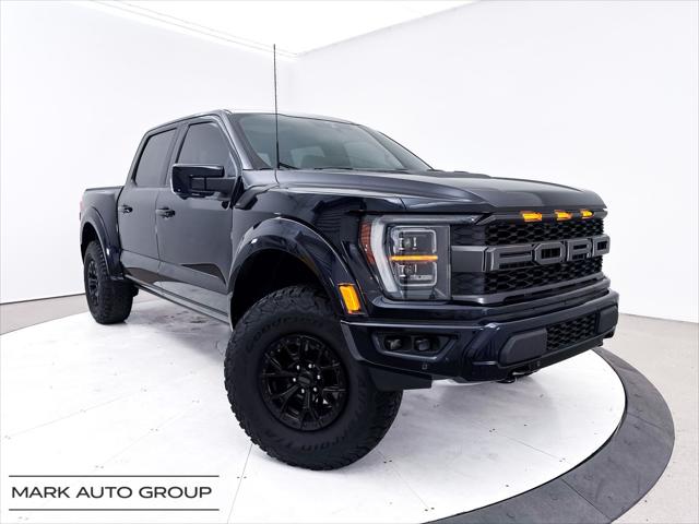 2021 Ford F-150 Raptor