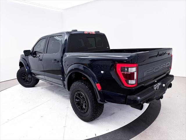 2021 Ford F-150 Raptor