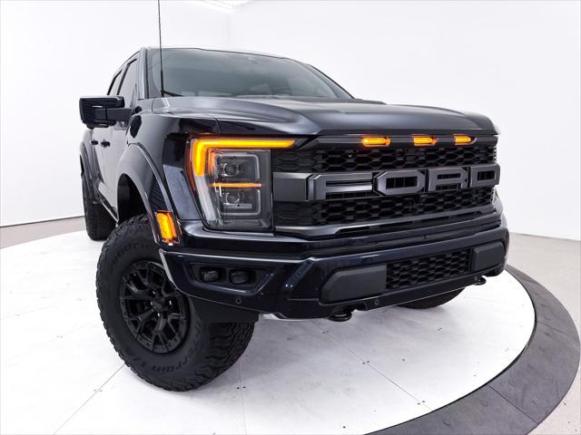 2021 Ford F-150 Raptor