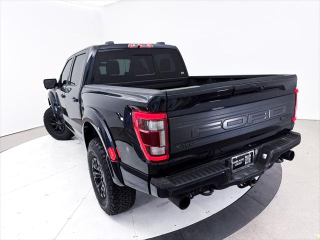 2021 Ford F-150 Raptor