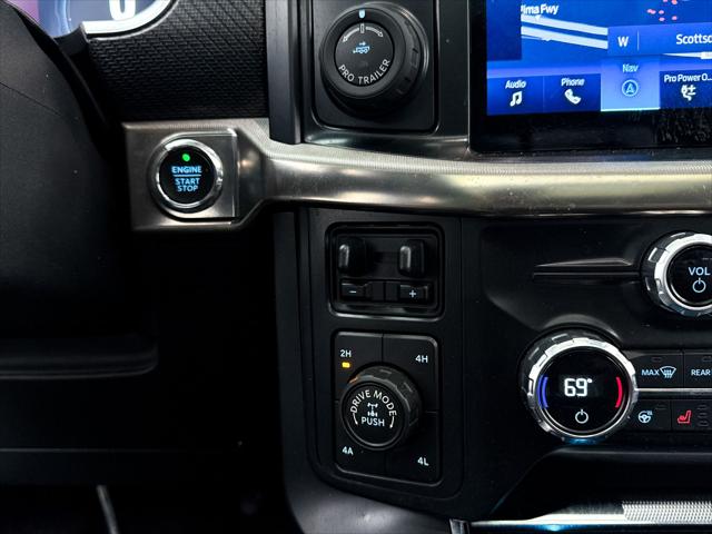 2021 Ford F-150 Raptor