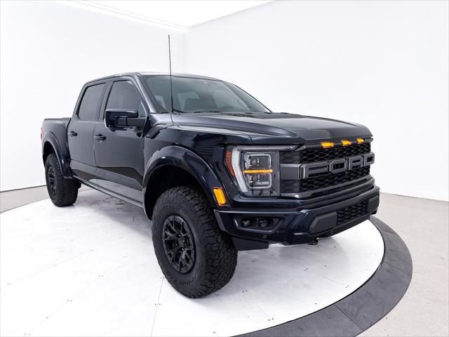 2021 Ford F-150 Raptor