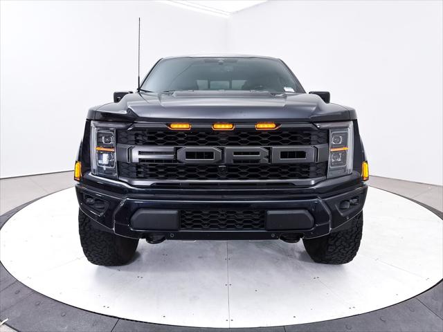 2021 Ford F-150 Raptor