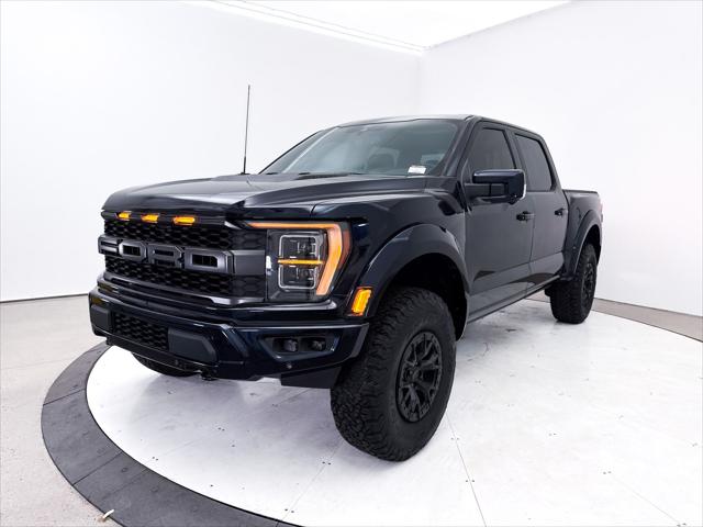 2021 Ford F-150 Raptor