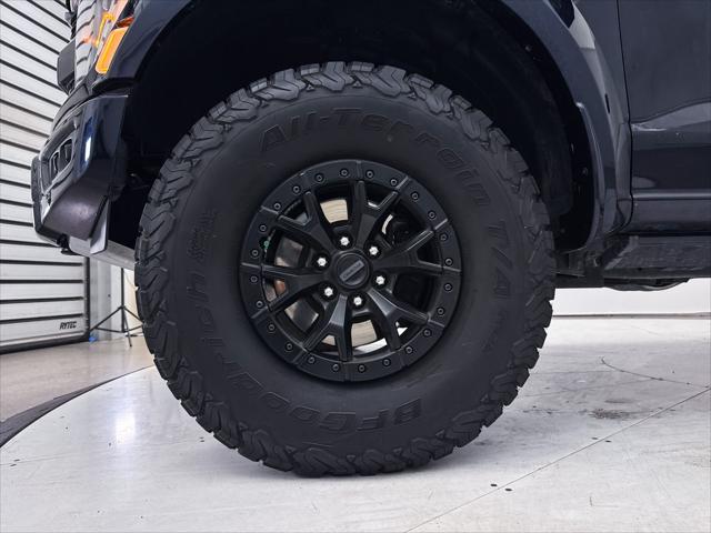 2021 Ford F-150 Raptor