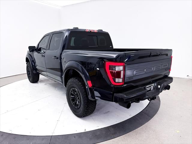 2021 Ford F-150 Raptor