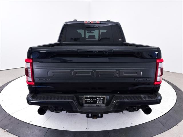 2021 Ford F-150 Raptor
