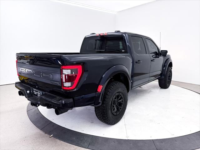 2021 Ford F-150 Raptor