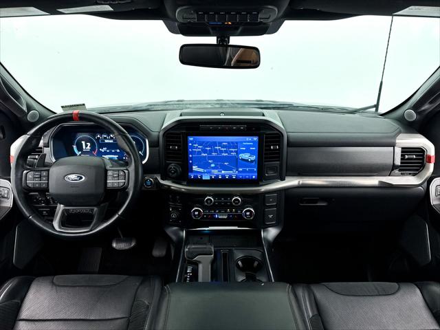 2021 Ford F-150 Raptor