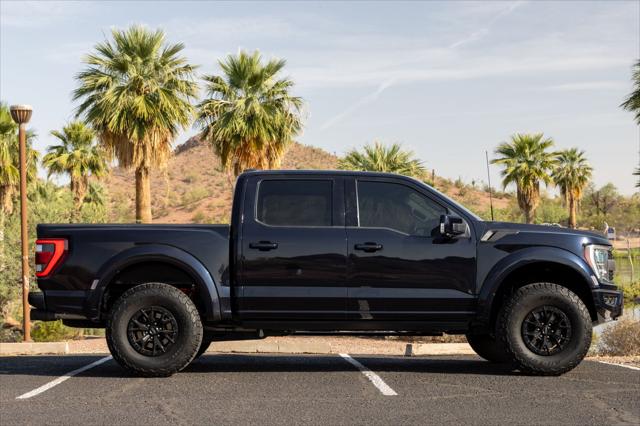 2021 Ford F-150 Raptor
