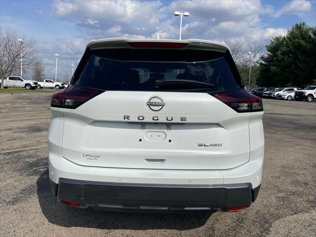 2024 Nissan Rogue SL Intelligent AWD