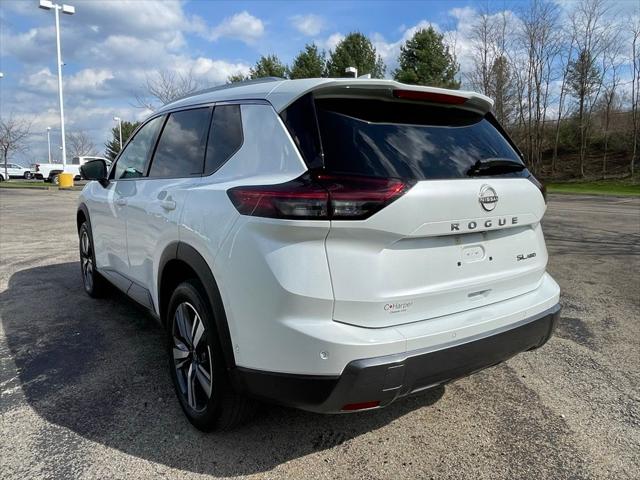 2024 Nissan Rogue SL Intelligent AWD