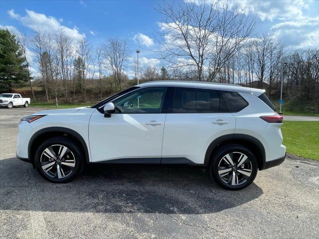 2024 Nissan Rogue SL Intelligent AWD