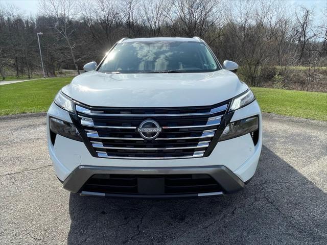 2024 Nissan Rogue SL Intelligent AWD
