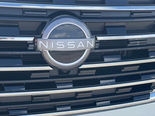 2024 Nissan Rogue SL Intelligent AWD