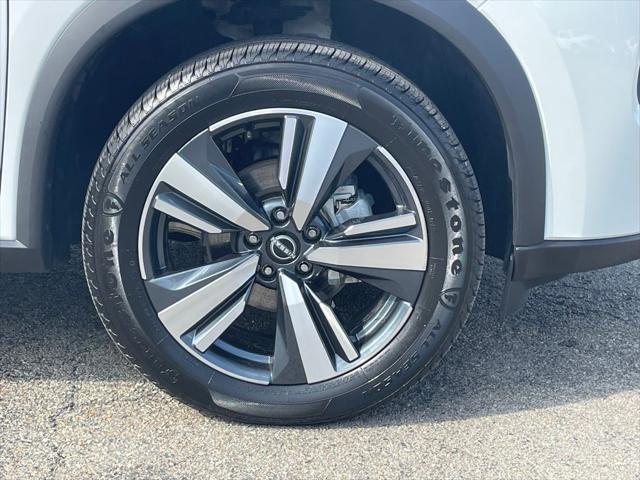2024 Nissan Rogue SL Intelligent AWD