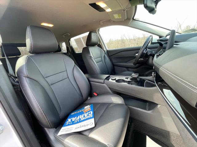 2024 Nissan Rogue SL Intelligent AWD