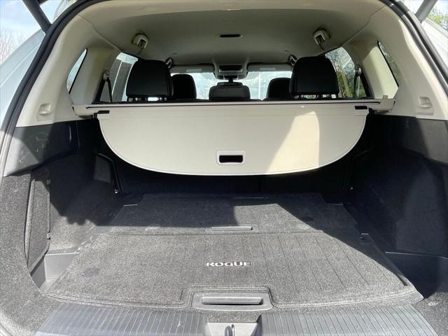 2024 Nissan Rogue SL Intelligent AWD