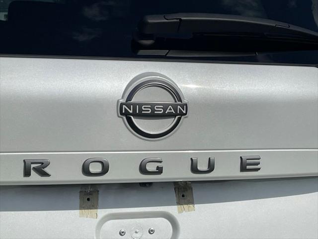 2024 Nissan Rogue SL Intelligent AWD