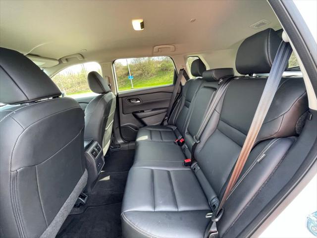 2024 Nissan Rogue SL Intelligent AWD