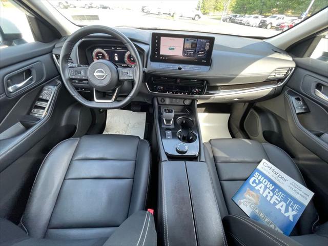 2024 Nissan Rogue SL Intelligent AWD