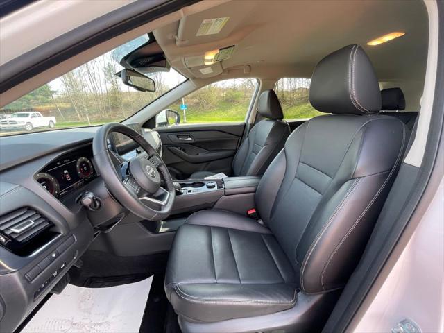 2024 Nissan Rogue SL Intelligent AWD