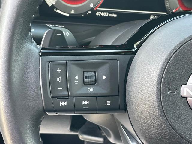 2024 Nissan Rogue SL Intelligent AWD