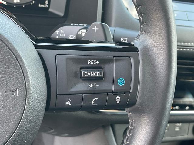2024 Nissan Rogue SL Intelligent AWD