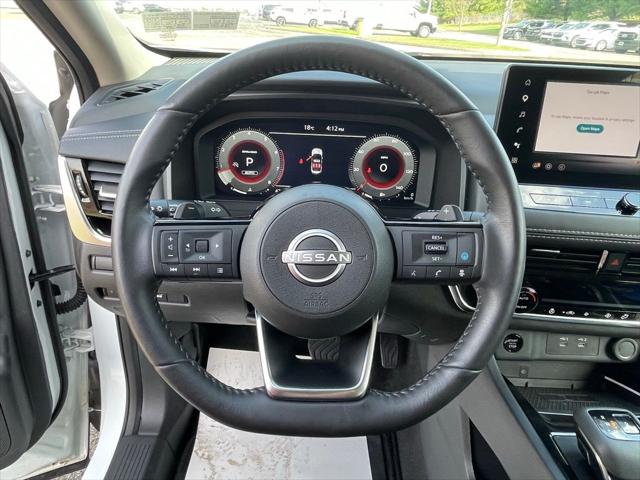 2024 Nissan Rogue SL Intelligent AWD