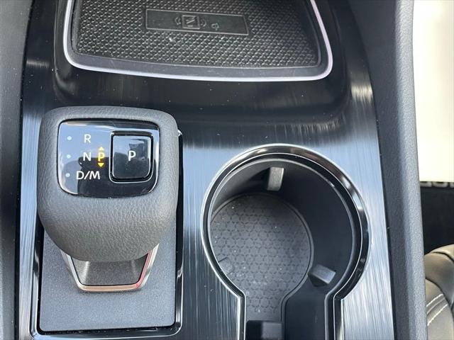 2024 Nissan Rogue SL Intelligent AWD